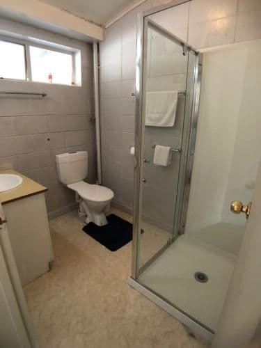 Family Room with Bathroom