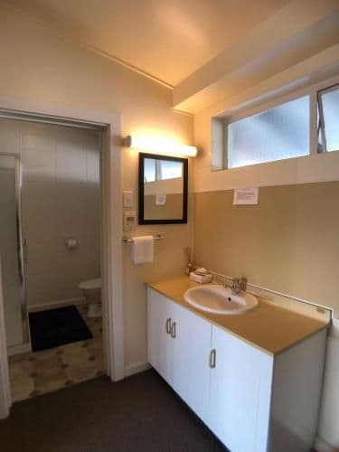 Family Room with Shower