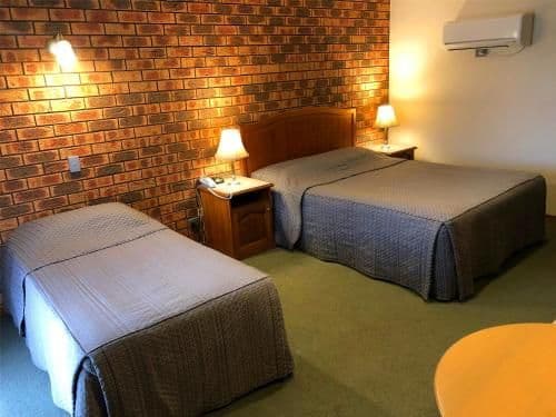 Deluxe Double or Twin Room with Spa Bath