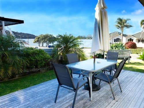 Family Room with Sea View