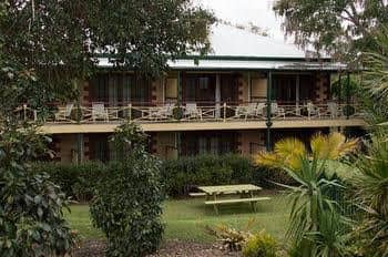Bungunyah Manor Resort Bungunyah Manor Resort