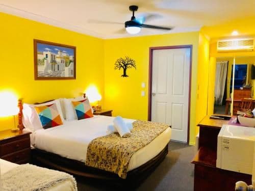 Twin Room