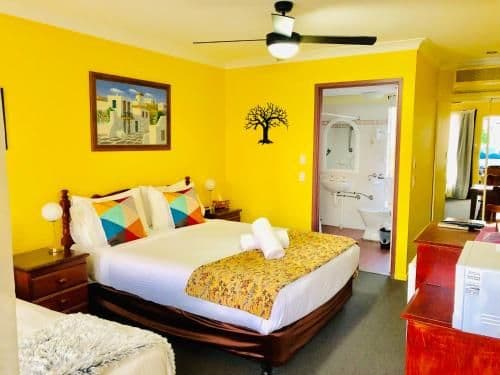 Twin Room