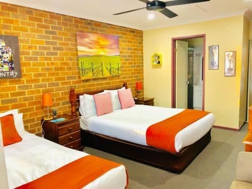 Twin Room