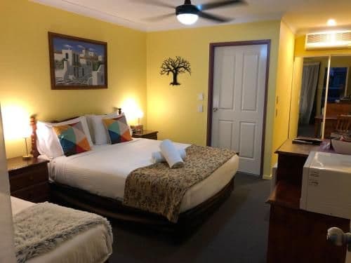 Twin Room