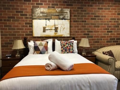 Queen Room
