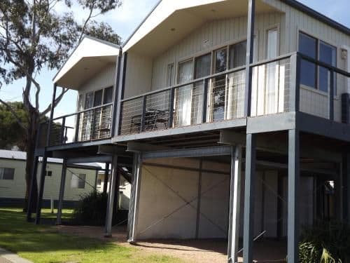 Deluxe Two-Bedroom Villa