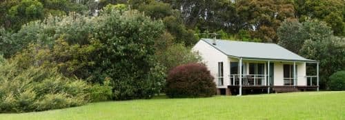 Two-Bedroom Cottage