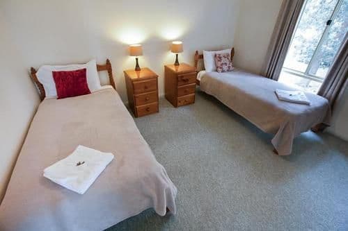 Three-Bedroom Chalet