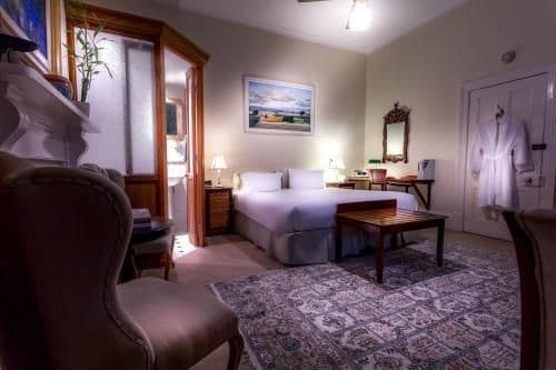 Queen Room with Sea View - O'Connor