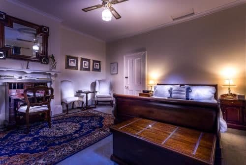 Double Room with Garden View - Endeavour