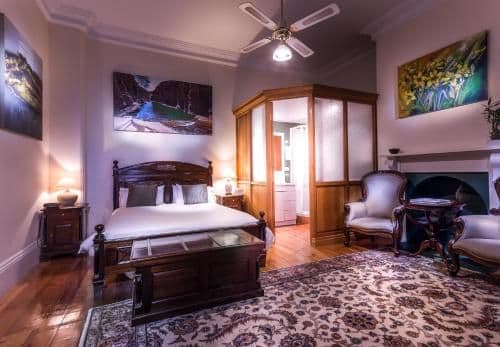 Queen Room with Sea View - Samson