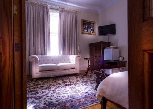 Queen Room with Sea View - Samson