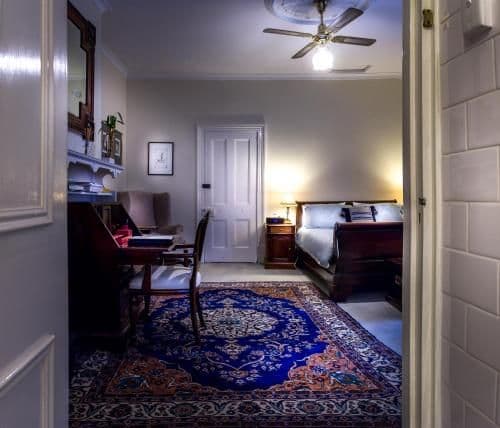 Double Room with Garden View - Endeavour