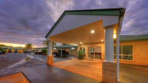 Jacaranda Country Motel Jacaranda Country Motel