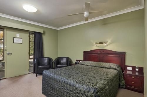 ออสเตรเลียน โฮมสเตด โมเตอร์ ลอดจ์ (Australian Homestead Motor Lodge)4