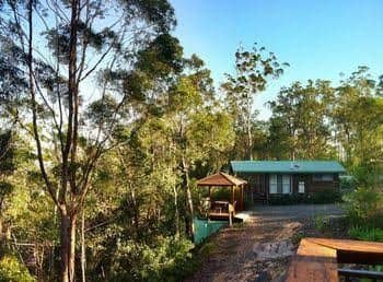 Uluramaya Retreat Cabins Uluramaya Retreat Cabins
