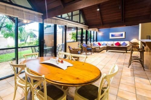 Two-Bedroom One-Bathroom Villa 7