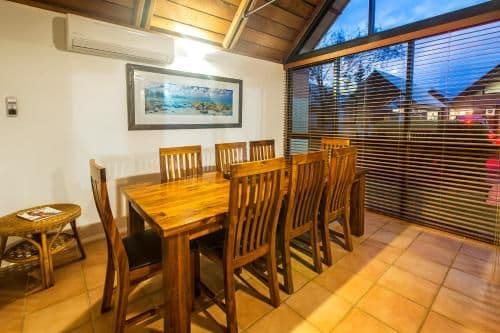 Three-Bedroom Two-Bathroom Villa 10