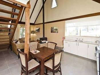 Riverway Chalets Riverway Chalets