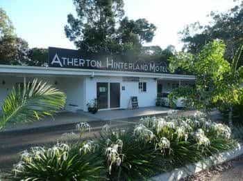 Atherton Hinterland Motel