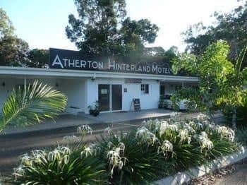 Atherton Hinterland Motel Atherton Hinterland Motel