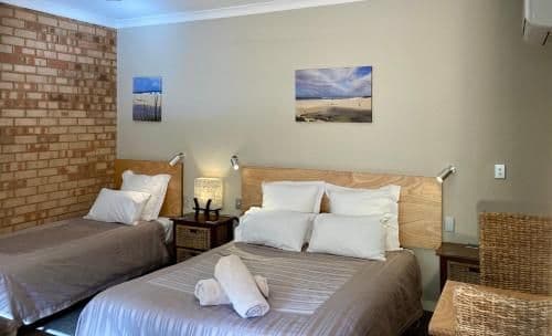 Standard Double or Twin Room