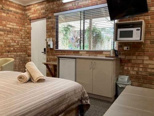 King Room with Garden View