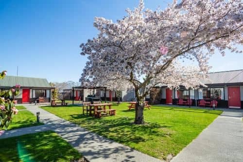 Christchurch Park Motel Christchurch Park Motel