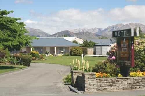 Mount Hutt Motels