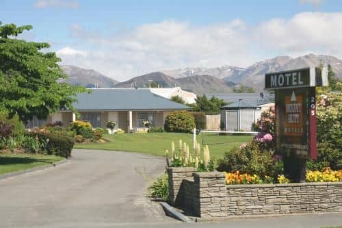 Mount Hutt Motels Mount Hutt Motels