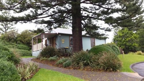 One-Bedroom Cabin with Spa Bath - Sea Breeze