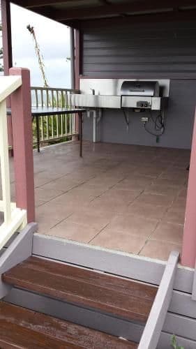 Three-Bedroom Cabin with Spa Bath - Ocean Dream