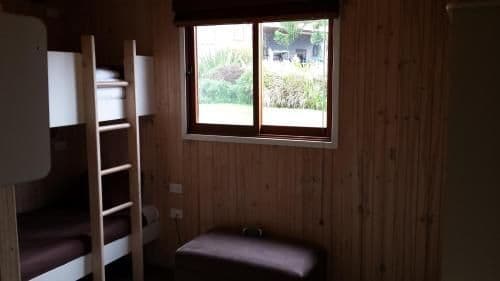 Two-Bedroom Cabin with Spa Bath - Harbour Lights