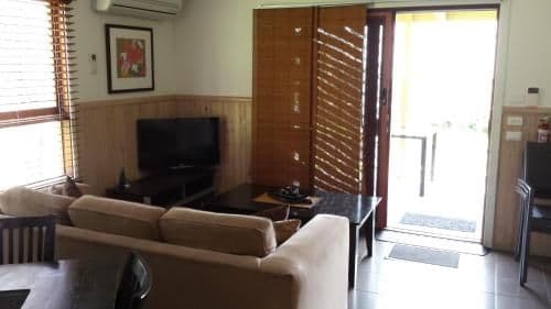 Two-Bedroom Cabin with Disability Access - Pearly Shells