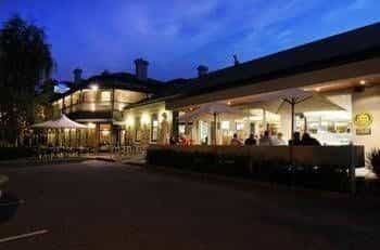 5 Rooms At The Stirling Hotel