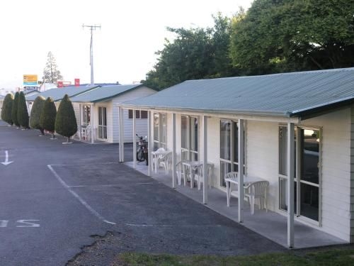 Blenheim Bridges Holiday Park (Blenheim TOP 10 Holiday Park)1