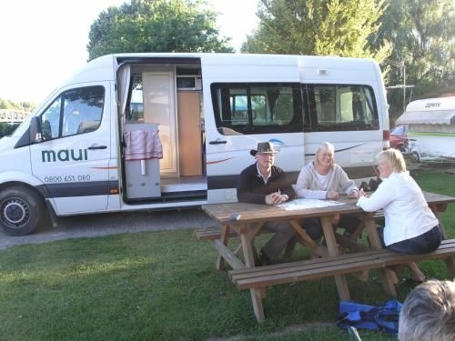 Blenheim Bridges Holiday Park (Blenheim TOP 10 Holiday Park)3