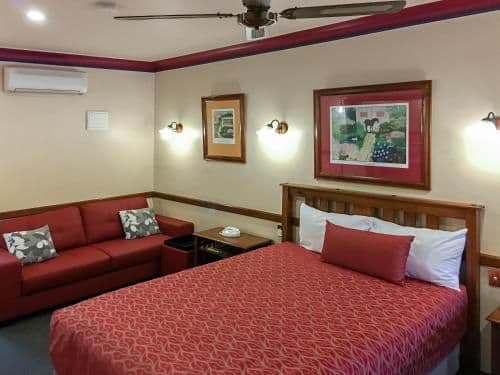 Double or Twin Room