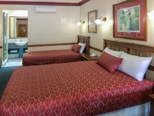 Double or Twin Room
