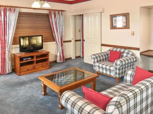Executive Suite with Spa Bath
