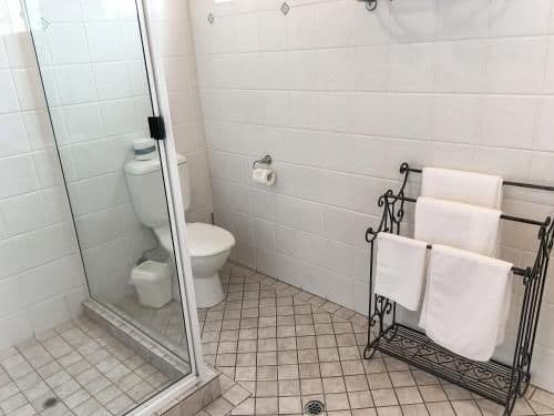 Executive Suite with Spa Bath
