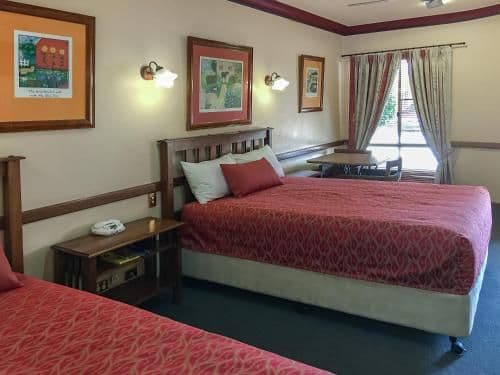 Double or Twin Room