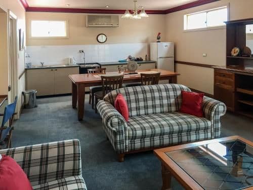 Executive Suite with Spa Bath