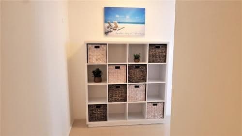Two-Bedroom Apartment with Partial Ocean View (Unit 7)