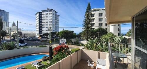 Two-Bedroom Apartment with Partial Ocean View (Unit 7)