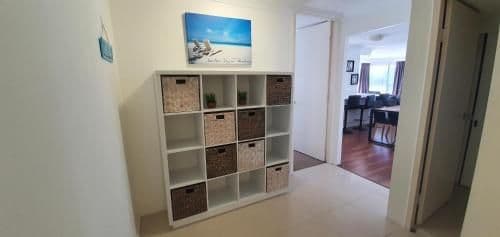 Two-Bedroom Apartment with Partial Ocean View (Unit 7)
