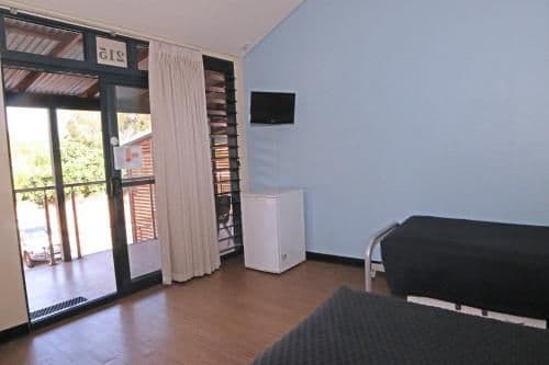 Twin Room with Shared Bathroom