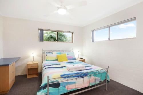 Two-Bedroom Apartment with Lake View