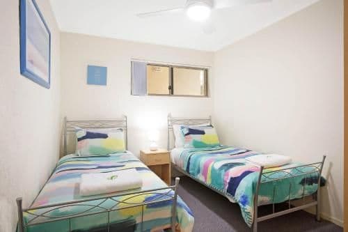 Two-Bedroom Apartment with Lake View